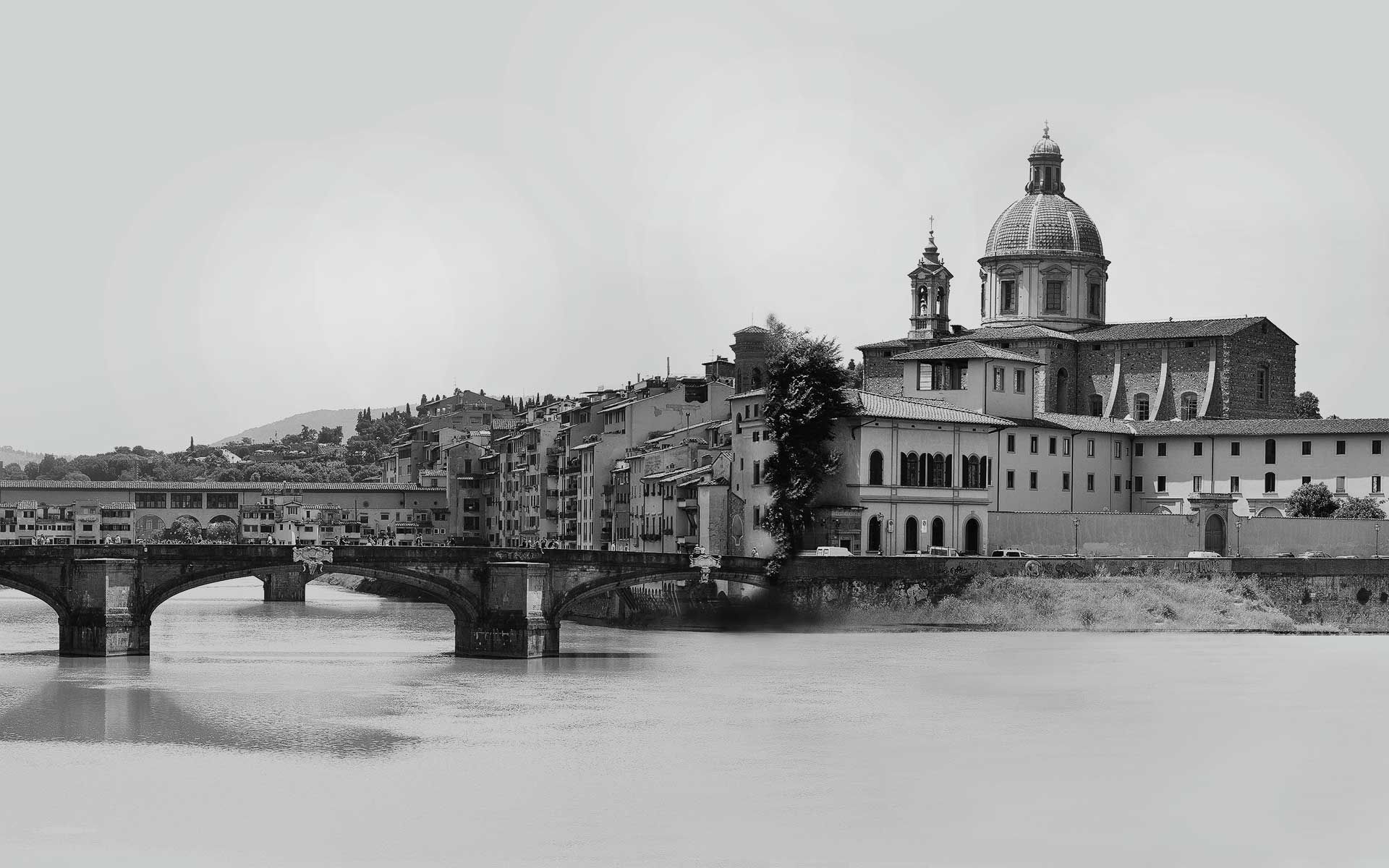 Al centro di Firenze, nel cuore dell’Europa